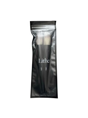 Lithe Beauty 2 Pc Makeup Brush Set Powder Bronzer Face Brushes New